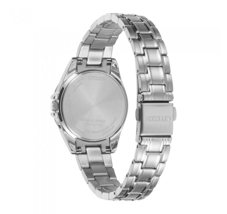 Citizen Eco-Drive EC1180-81L Silver Strap Women Watch Malaysia