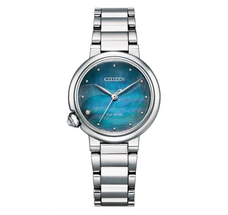 Citizen L EM0910-80N Eco-Drive Women Watch Malaysia 