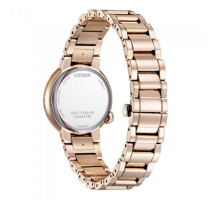 Citizen L EM0912-84Y Eco-Drive Women Watch Malaysia 