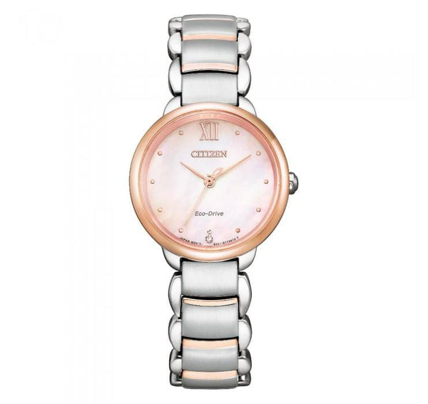 Citizen L EM0924-85Y Eco-Drive Women Watch Malaysia 