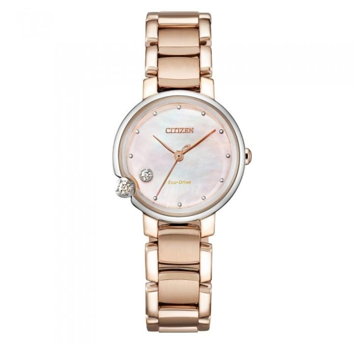 Citizen L EW5588-81Y Eco-Drive Women Watch Malaysia 