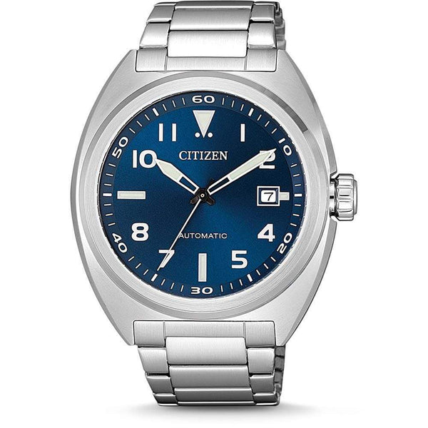 Citizen Automatic NJ0100-89L Stainless Steel Men Watch