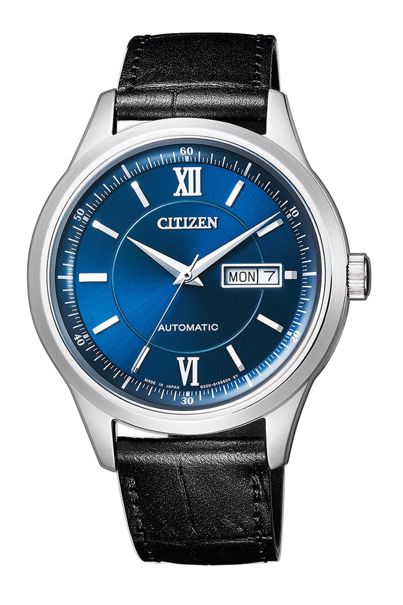 Citizen Automatic NJ0113-10A Mechanical Men Watch Malaysia