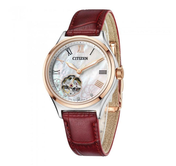 Citizen Automatic PC1008-11Y Mechanical Women Watch Malaysia