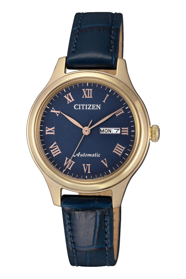 Citizen Automatic PD7133-11L Mechanical Women Watch Malaysia