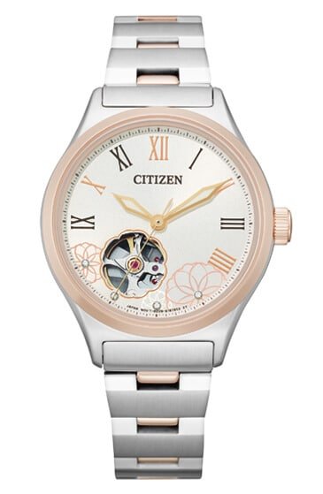 Citizen Automatic PC1008-11Y Mechanical Women Watch Malaysia