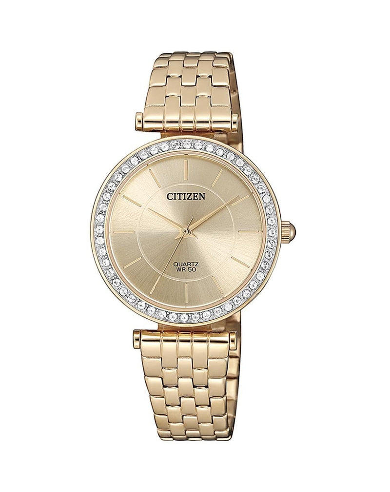 Citizen Quartz ER0213-57X Splash Resistant Woman Watch Malaysia