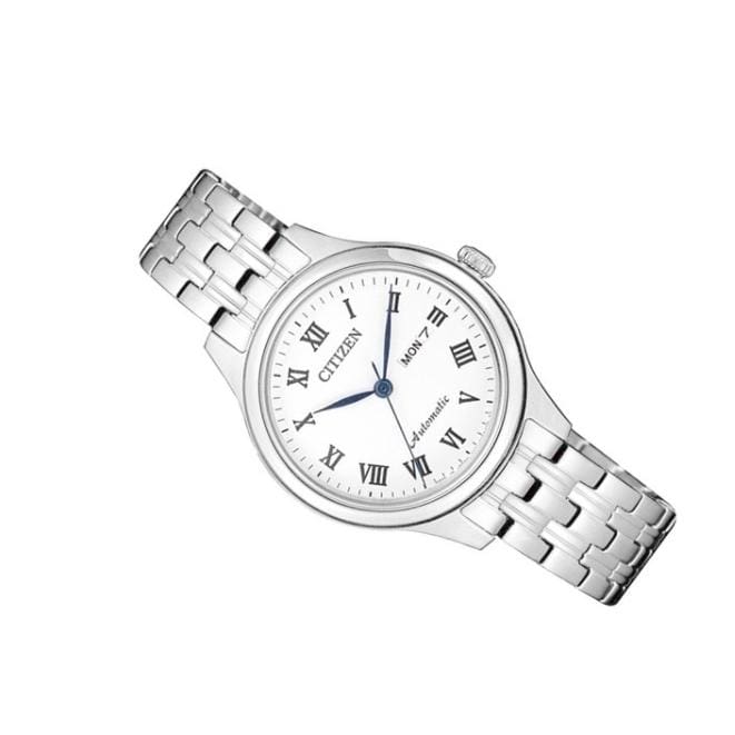 Citizen Automatic PD7131-83AB Stainless Steel Women Watch Malaysia