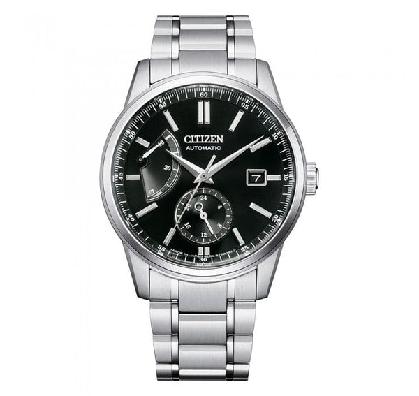 Citizen Automatic NB3001-53E Stainless Steel Men Watch Malaysia