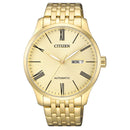Citizen Automatic NH8352-53P Gold Stainless Steel Men Watch