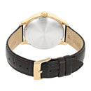 Citizen Automatic NH8353-00H Brown Genuine Leather Strap Men Watch