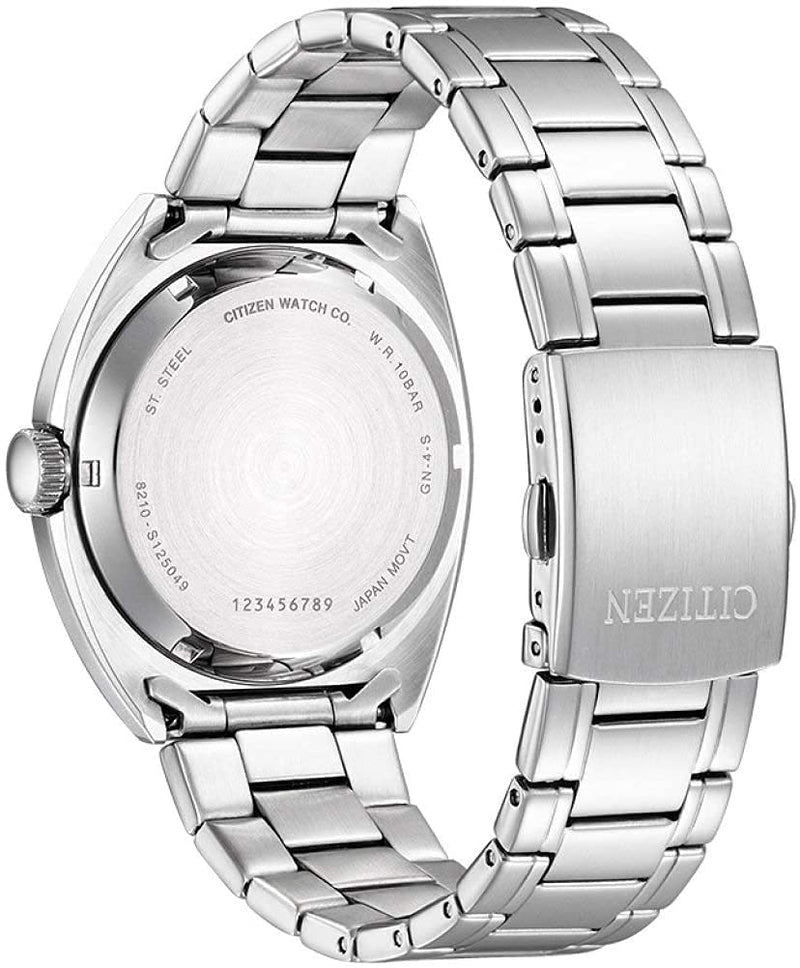 Citizen Automatic NJ0100-71L Stainless Steel Men Watch Malaysia