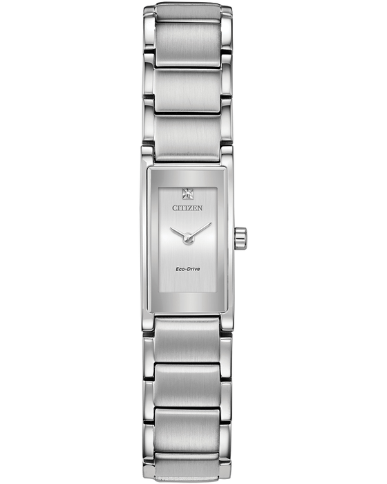 Citizen Axiom EG7050-54A Eco-Drive Women Watch Malaysia 