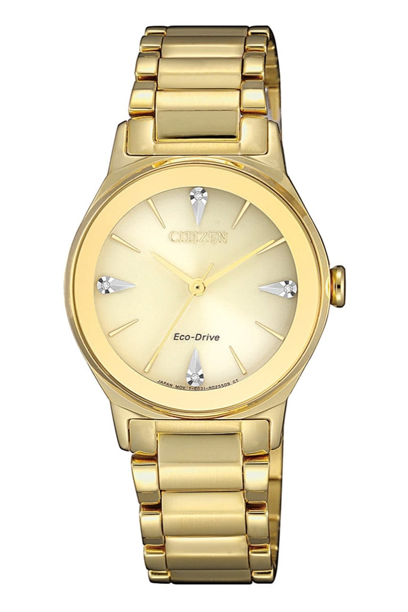 Citizen Axiom EM0732-51P Eco-Drive Women Watch Malaysia 