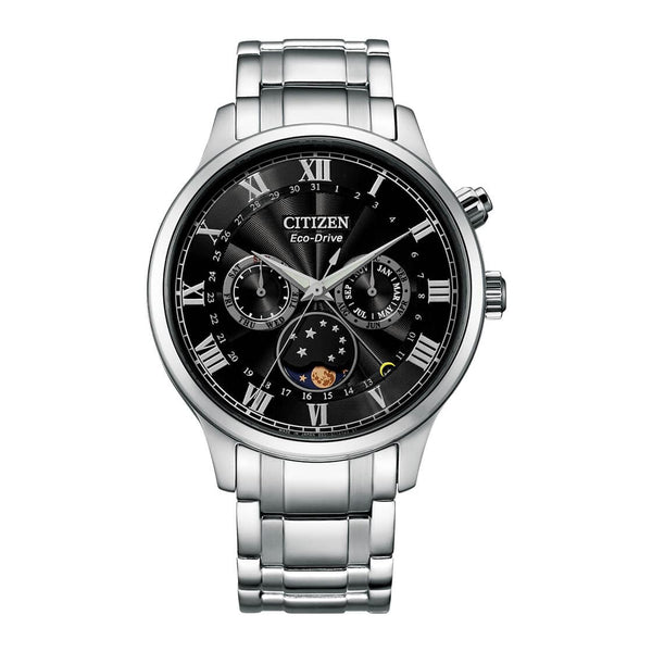 Citizen Eco-Drive AP1050-81E Water Resistant Men Watch Malaysia