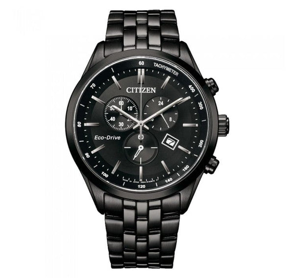 Citizen Eco-Drive AT2145-86E Chronograph Men Watch Malaysia