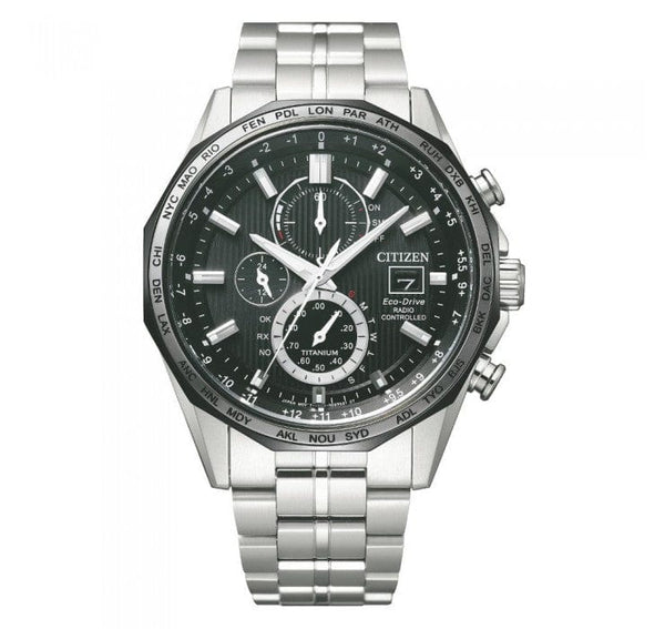 Citizen Eco-Drive AT8218-81E Radio Controlled Men Watch Malaysia 