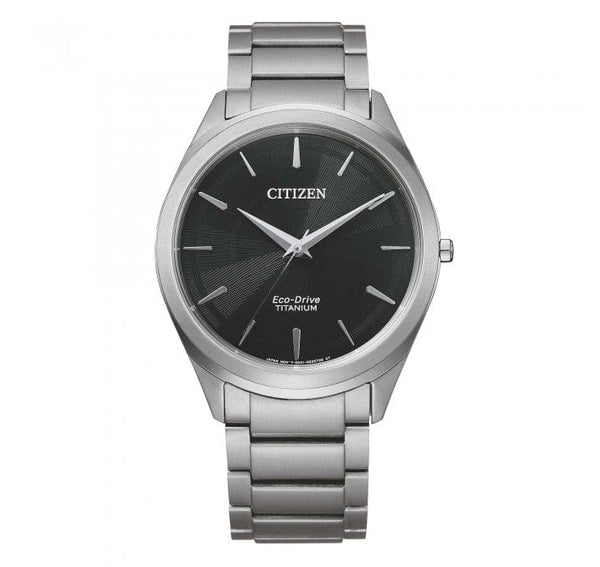 Citizen Eco-Drive BJ6520-82E Super Titanium Men Watch Malaysia 