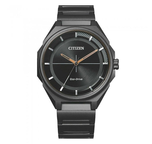 Citizen Eco-Drive BJ6538-87E Water Resistant Men Watch Malaysia 