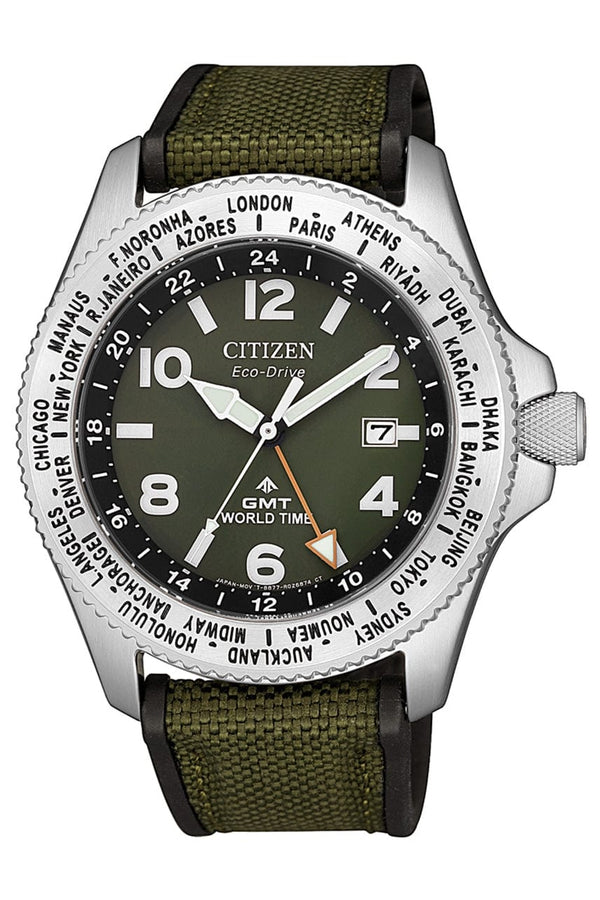 Citizen Promaster BJ7100-23X Eco-Drive Men Watch Malaysia 