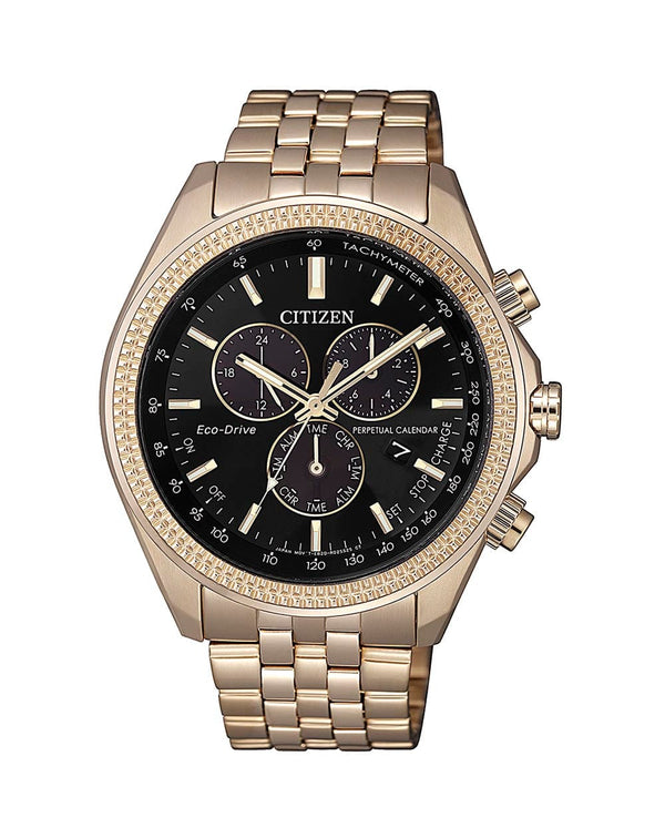 Citizen Eco-Drive BL5563-58E Perpetual Calendar Men Watch Malaysia 