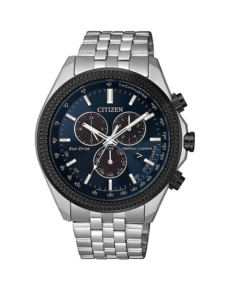 Citizen Eco-Drive BL5568-54L Perpetual Calendar Men Watch Malaysia 