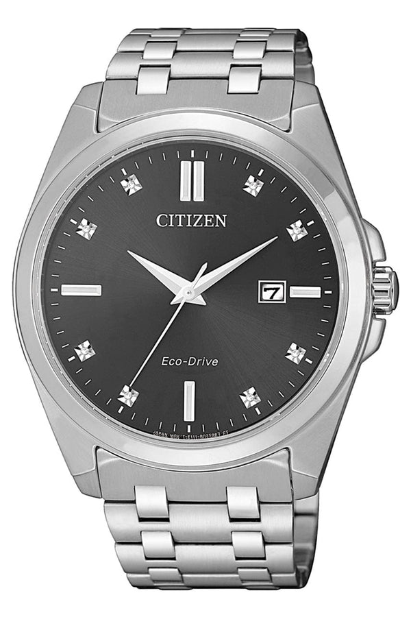 Citizen Eco-Drive BM7100-59H Stainless Steel Men Watch Malaysia