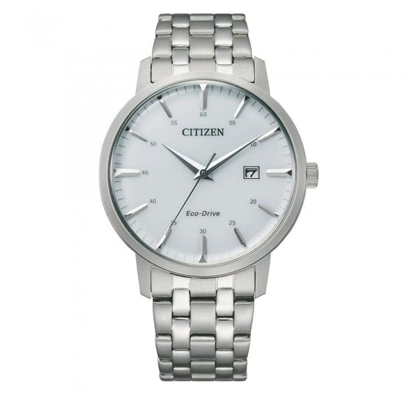 Citizen Eco-Drive BM7460-88H Stainless Steel Men Watch Malaysia