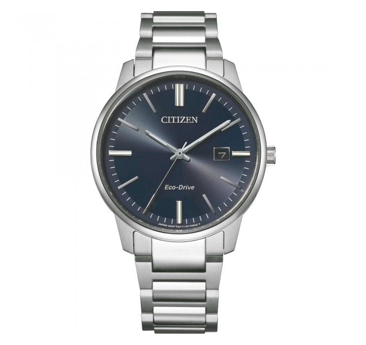 Citizen Eco-Drive BM7521-85L Blue Dial Men Watch Malaysia 