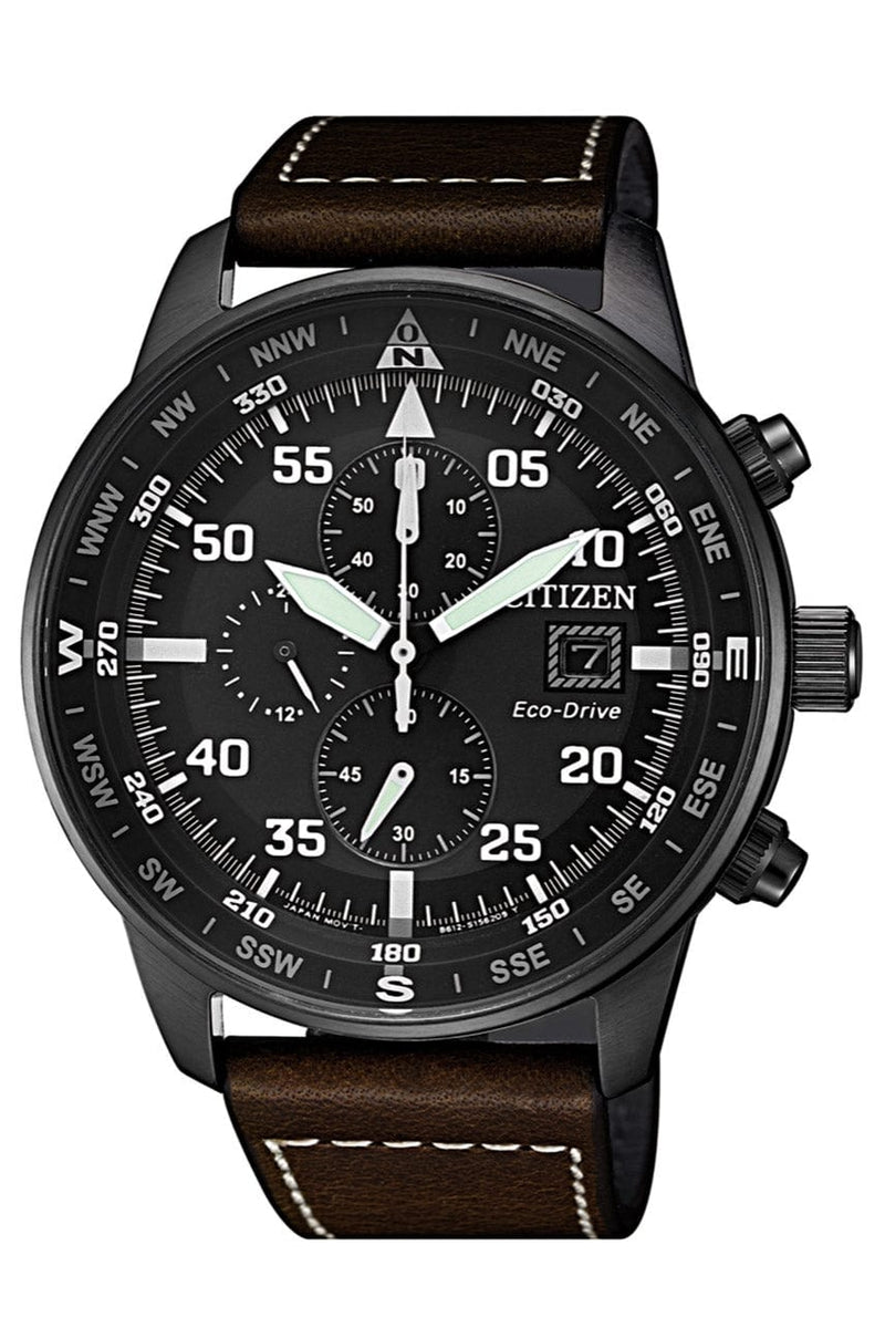 Citizen Eco-Drive CA0695-17E Chronograph Men Watch Malaysia