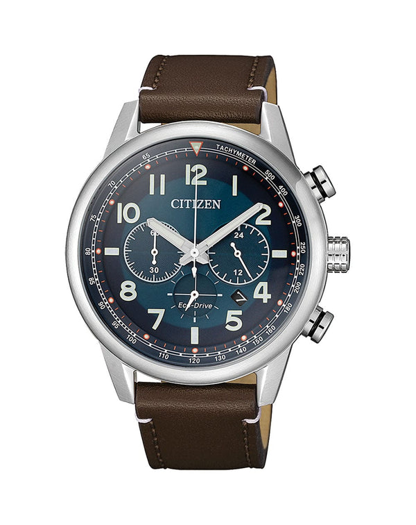 Citizen Eco-Drive CA4420-13L Chronograph Men Watch Malaysia 