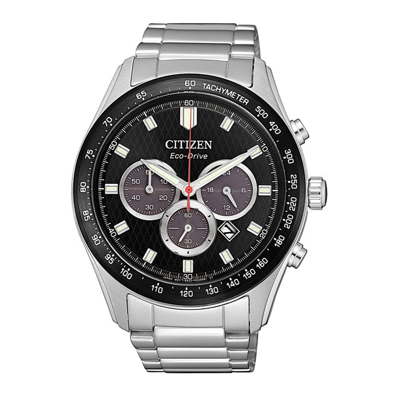 Citizen Eco-Drive CA4454-89E Chronograph Men Watch Malaysia 