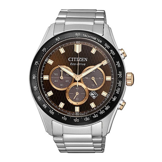 Citizen Eco-Drive CA4456-83X Chronograph Men Watch Malaysia 