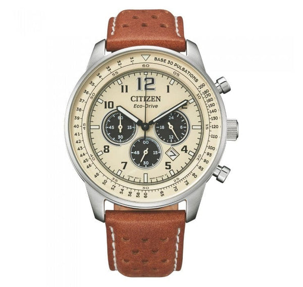 Citizen Eco-Drive CA4500-16X Chronograph Men Watch Malaysia 