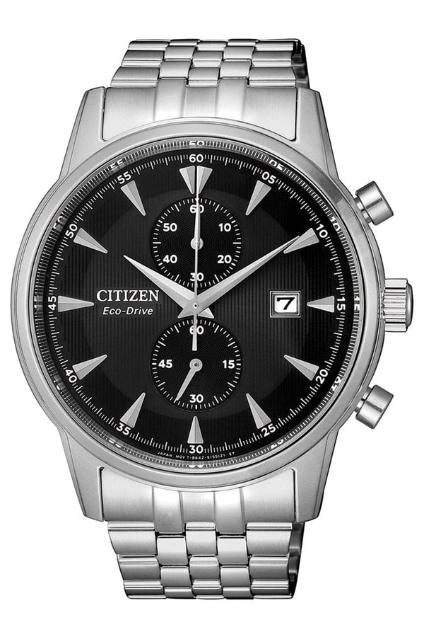 Citizen Eco-Drive CA7001-87E Chronograph Men Watch Malaysia