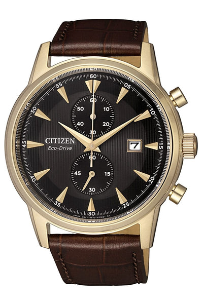 Citizen Eco-Drive CA7008-11E Chronograph Men Watch Malaysia