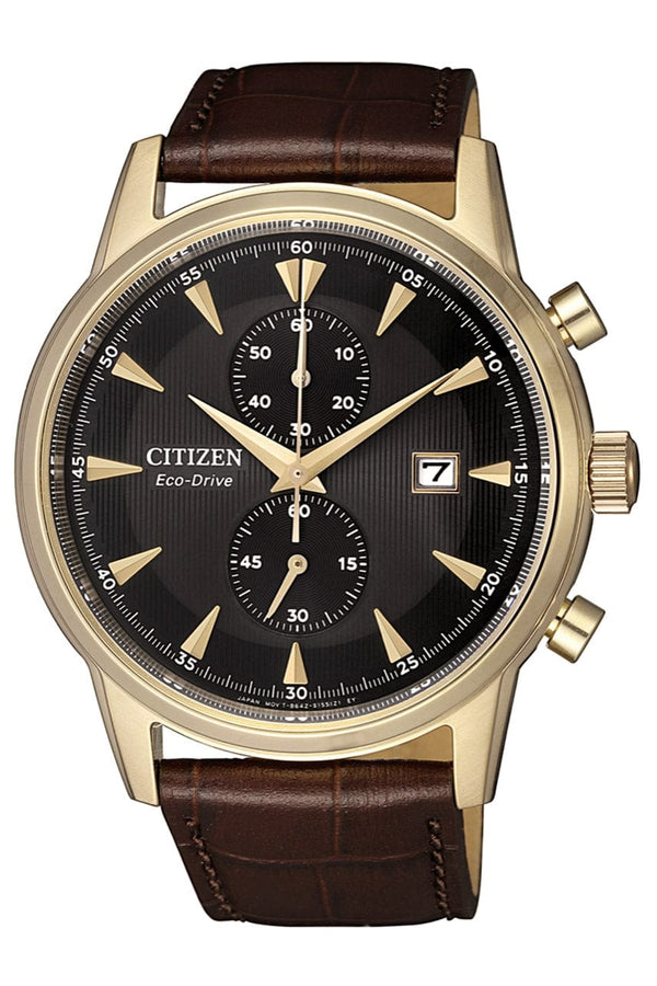 Citizen Eco-Drive CA7008-11E Chronograph Men Watch Malaysia