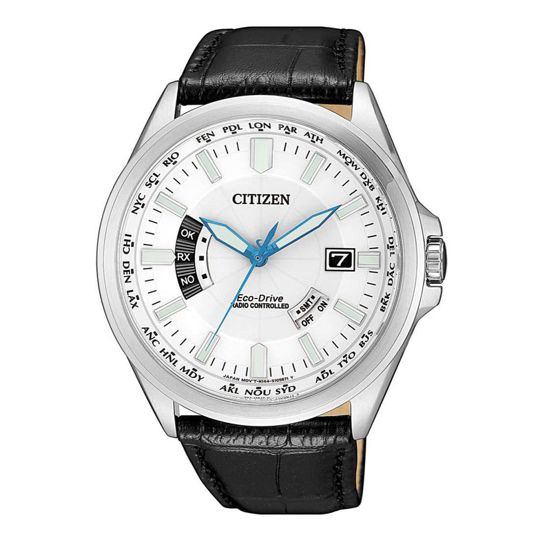 Citizen Eco-Drive CB0180-11A Radio Controlled Men Watch Malaysia 