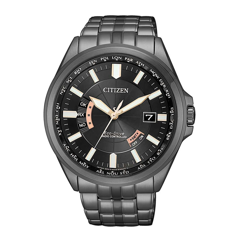 Citizen Eco-Drive CB0185-84E Radio Controlled Men Watch Malaysia 