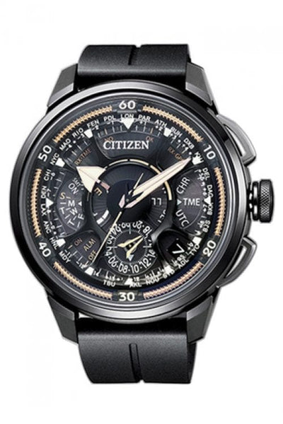 Citizen Eco-Drive CC7005-16G Satellite GPS Men Watch Malaysia