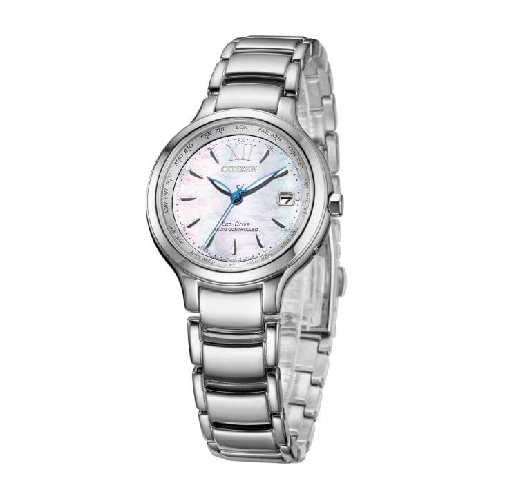 Citizen Eco-Drive EC1170-85D Water Resistant Women Watch Malaysia