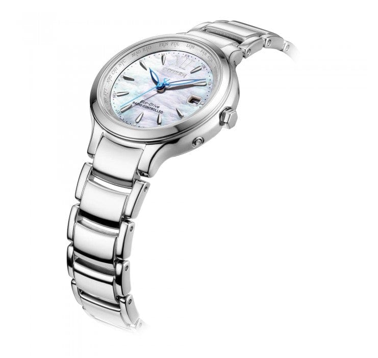 Citizen Eco-Drive EC1170-85D Water Resistant Women Watch Malaysia