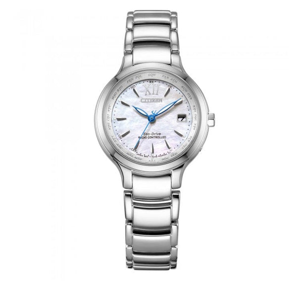 Citizen Eco-Drive EC1170-85D Water Resistant Women Watch Malaysia