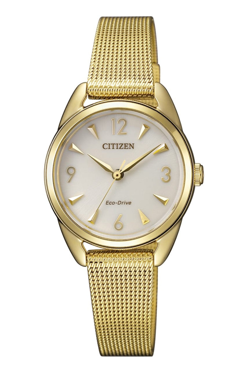 Citizen Eco-Drive EM0687-89P Women Watch Malaysia