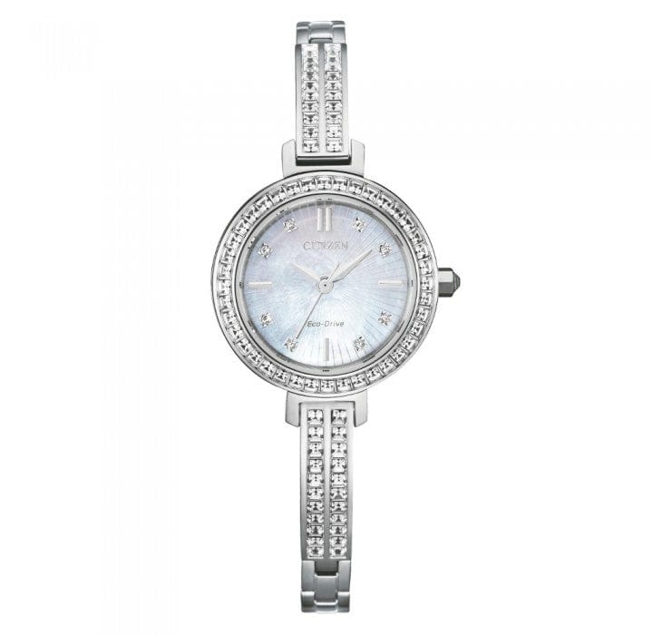 Citizen Eco-Drive EM0860-51D Water Resistant Women Watch Malaysia