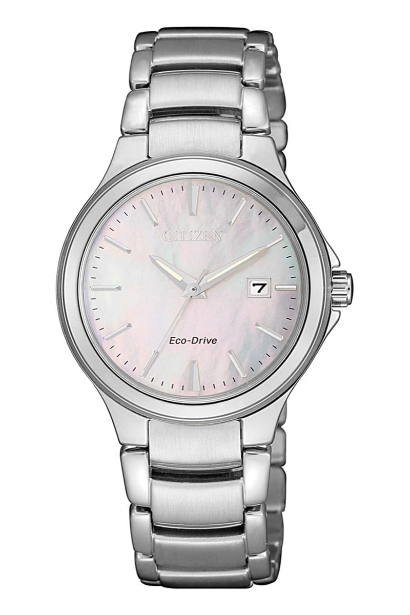 Citizen Eco-Drive EW2520-56Y Stainless Steel Women Watch Malaysia