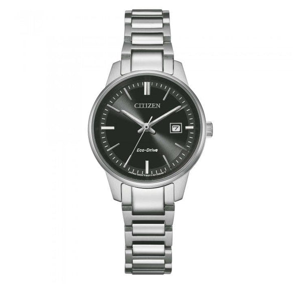 Citizen Eco-Drive EW2591-82E Stainless Steel Women Watch Malaysia