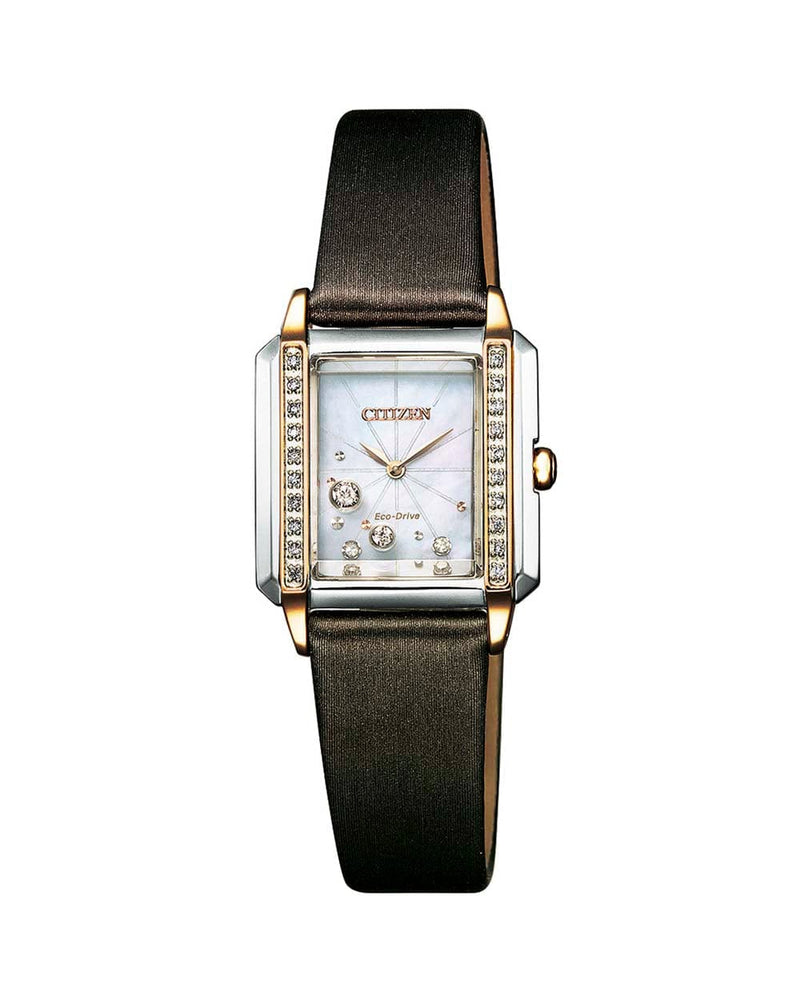 Citizen L EG7068-16D Eco-Drive Women Watch Malaysia 