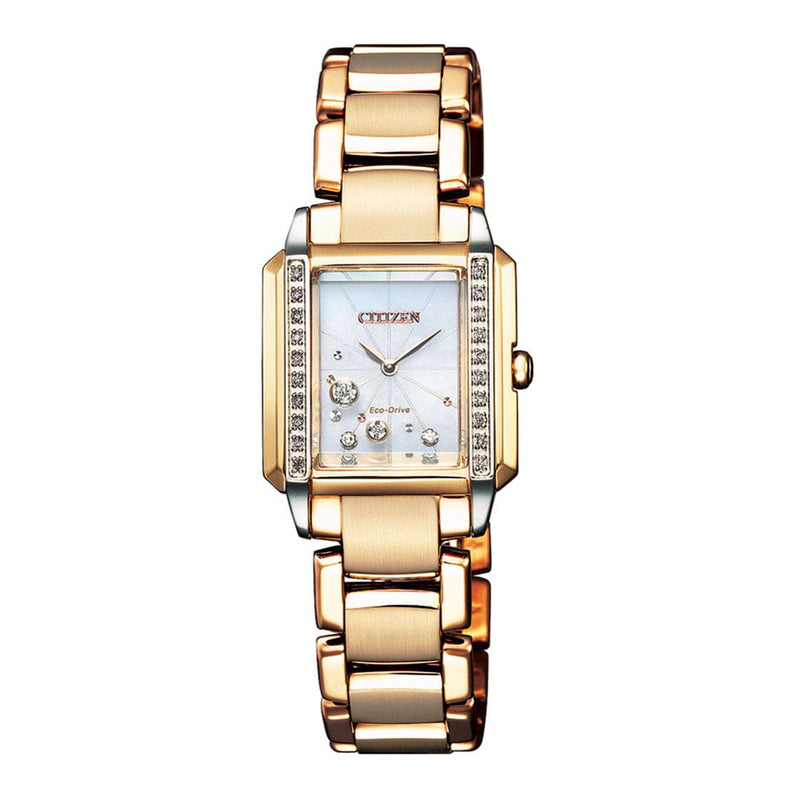 Citizen L EG7069-81D Eco-Drive Women Watch Malaysia 