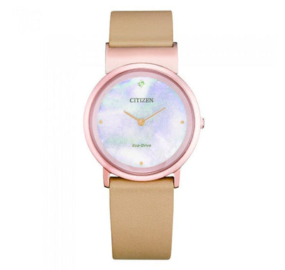 Citizen L EG7073-16Y Eco-Drive Women Watch Malaysia 